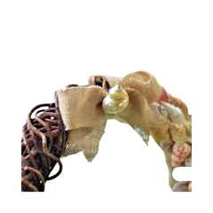 Laurel Wreath Seashell 02