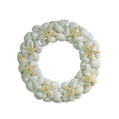 Laurel Wreath Seashell 07