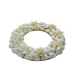 Laurel Wreath Seashell 07