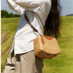 Water Hyacinth Bag Lauren