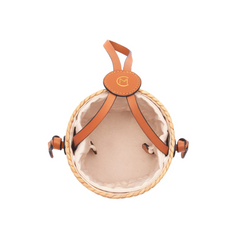 Water Hyacinth Bag Lily