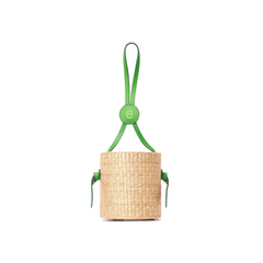 Water Hyacinth Bag Lily