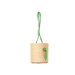 Water Hyacinth Bag Lily