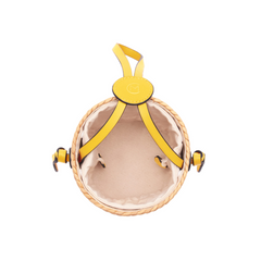 Water Hyacinth Bag Lily