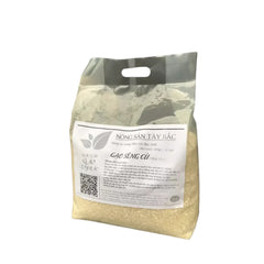 Long-Grain Highland Rice