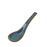 Long-Handled Ceramic Soup Spoon 3