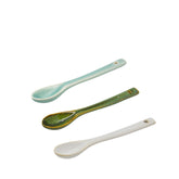 Long-Handled Ceramic Sugar Spoon 2