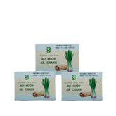 Loofah Lemongrass Soap