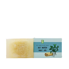 Loofah Mint Soap