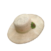 Loofah Hat