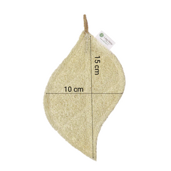 Loofah Dishwashing Sponge