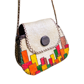 Loofah bag