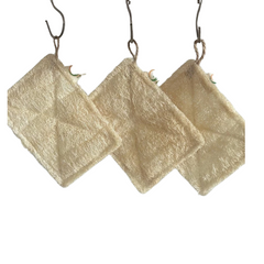 Loofah Dishwashing Sponge