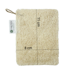 Loofah Dishwashing Sponge