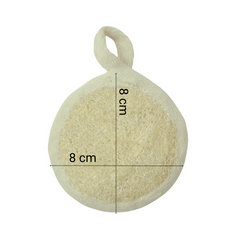 Loofah Facial Sponge
