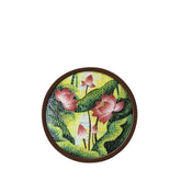 Lotus Flower Ceramic Wall Art