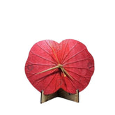 Lotus Leaf Clock