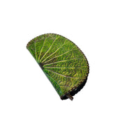 Lotus Leaf Wallet 1