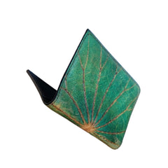 Lotus Leaf Wallet 2