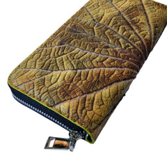 Lotus Leaf Wallet 4