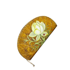 Lotus Leaf Wallet 4
