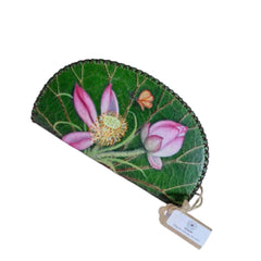 Lotus Leaf Wallet 4