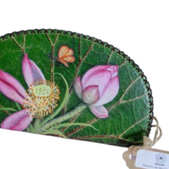 Lotus Leaf Wallet 4