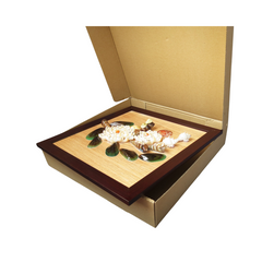 Luxury Seashell Flower Painting 1