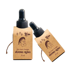 Massage oil