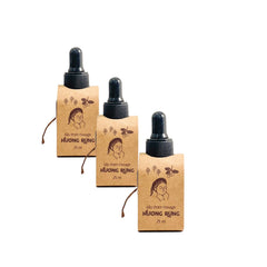 Massage oil
