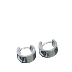 Men's Earrings Handcrafted 925 Sterling Silver