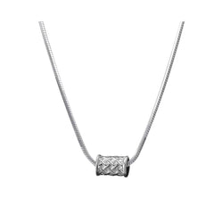 Men's Necklace Handcrafted 925 Sterling Silver