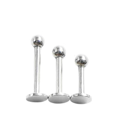 Men's and Women's Piercings Handcrafted 925 Sterling Silver