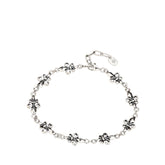 Men's And Women's Bracelets Handcrafted 925 Sterling Silver