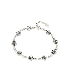 Men's And Women's Bracelets Handcrafted 925 Sterling Silver
