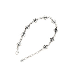 Men's And Women's Bracelets Handcrafted 925 Sterling Silver