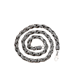 Men's Necklace Handcrafted 925 Sterling Silver