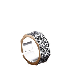 Men's Rings Handcrafted 925 Sterling Silver