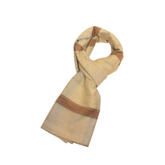 Men's Scarves Mulberry Silk Handcrafted