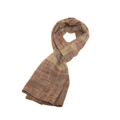 Men's Scarves Mulberry Silk Handcrafted