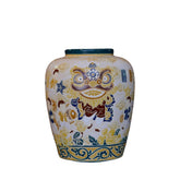 Mid-Autumn Festival Ceramic Vase