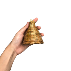 Mini Bamboo And Rattan Decor  3