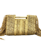 Mixed Sedge Wallet