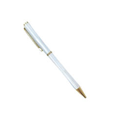 Modern Luxury Seashell Pen