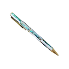 Modern Luxury Seashell Pen