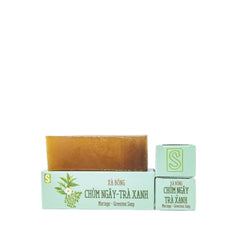 Moringa Green Tea Soap