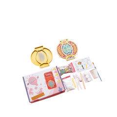 Mosaic Ceramic Picture Making Kit 1