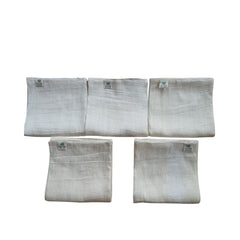 Mulberry Silk Handcrafted Back Scrubber Towel