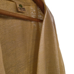 Mulberry Silk Handcrafted Bathrobe