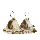 Mulberry Silk Handcrafted Bra